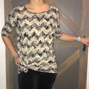 Lularoe chevron Irma
